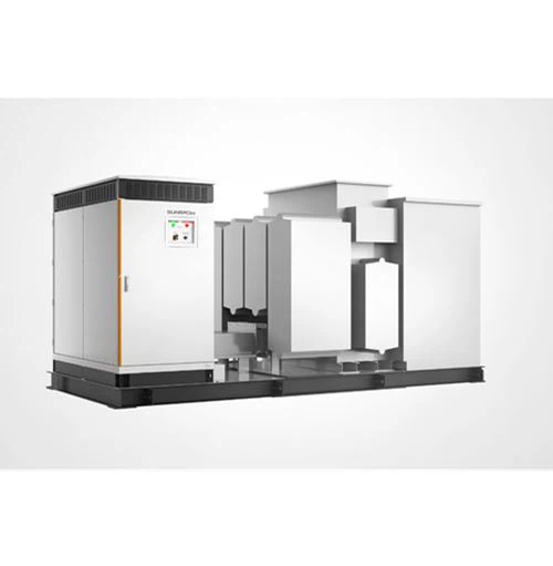 Industrial Solar Energy Systems