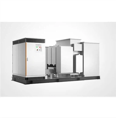 Scentralizowany falownik