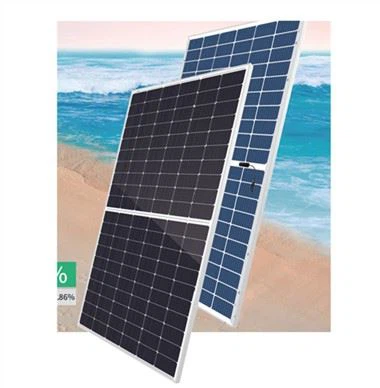 Półwycięty moduł fotowoltaiczny