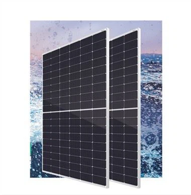 Domowe panele fotowoltaiczne