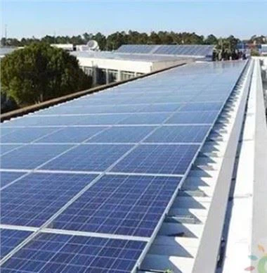 Domowy system paneli słonecznych