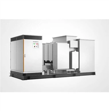 Przemysłowe systemy energii słonecznej