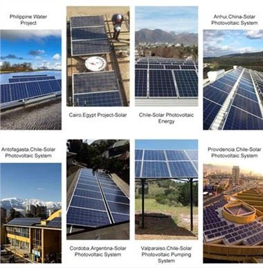 Mieszkaniowe systemy zasilania energią słoneczną poza siecią