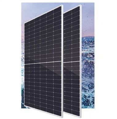 Panele fotowoltaiczne na dachu